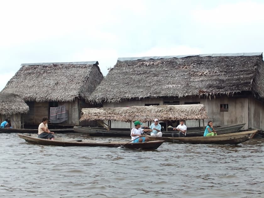 Estado de emergência em Manaus