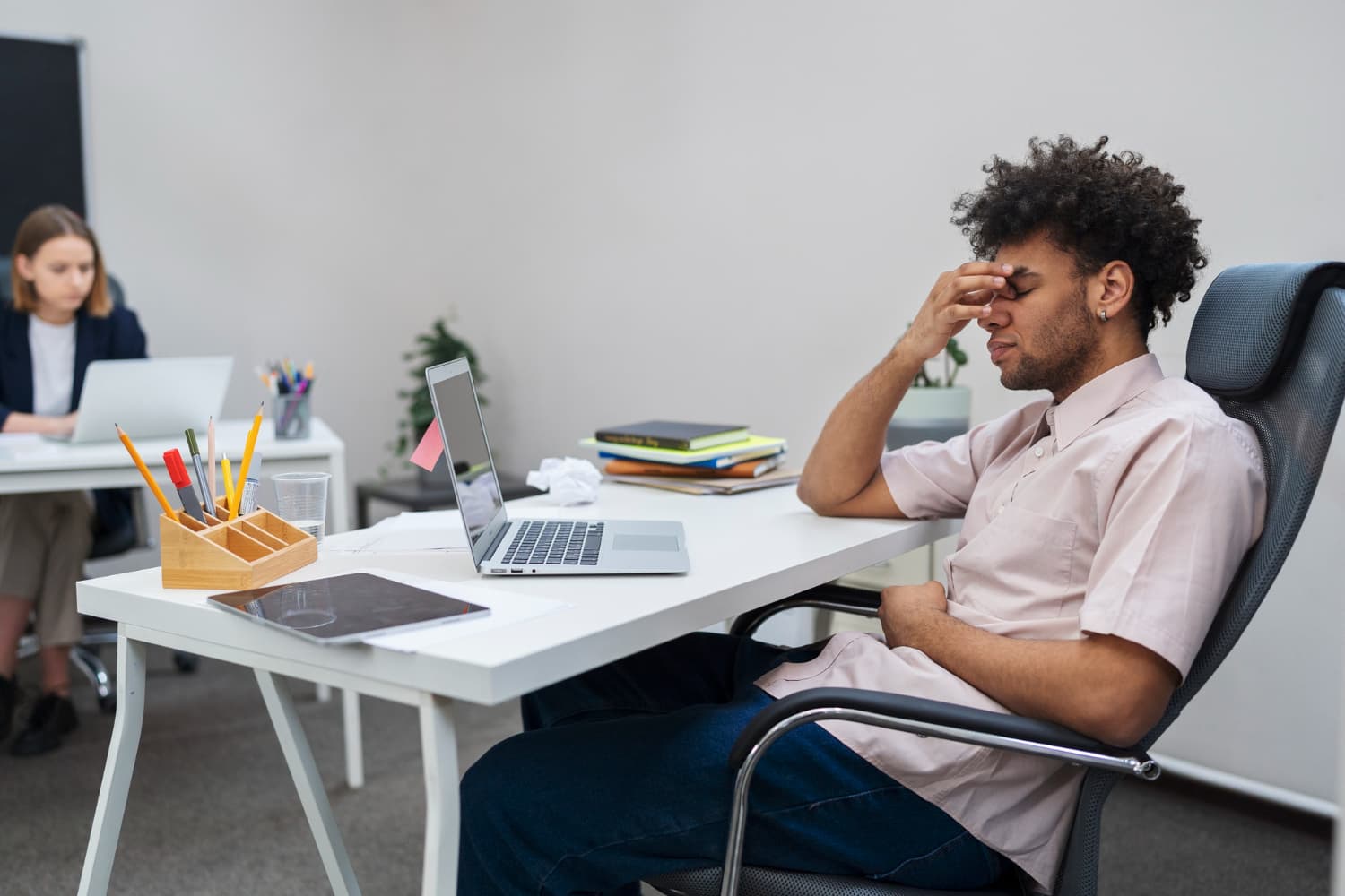 Saúde mental para trabalhadores